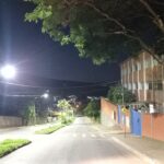 Mais de 80% de João Monlevade já conta com iluminação em LED