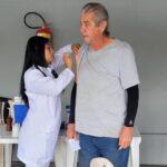 Secretaria de Saúde continua com vacinação contra a gripe Influenza em João Monlevade