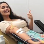 Com estoque abaixo de 30% do ideal, Hemominas convoca doadores de sangue