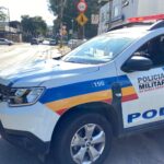 Homem é esfaqueado durante desentendimento em Alvinópolis; dois são presos