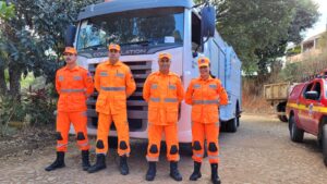 Corpo de Bombeiros Militar João Monlevade