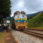 Circulação do Trem de Passageiros da Vale será retomada, normalmente, neste sábado, 28