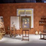 Exposição imersiva sobre da Vinci é ótima opção para o Mês das Crianças