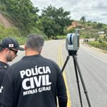 Polícia Civil apresenta balanço das apurações sobre acidente na BR-116, em Teófilo Otoni