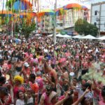 Settran altera trânsito em Carneirinhos para o pré-carnaval Esquenta Monlé