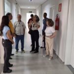 Dr. Laércio visita obras da nova UBS Antônio Gonçalves e do CEO Antônio Guedes Bezerra Neto