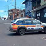 Homem é baleado em tentativa de homicídio em Itabira