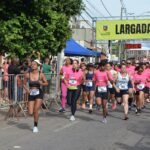 Inscrições para a corrida “Ninguém segura essa mulher”     começam na terça (25)