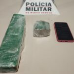 Militares apreendem drogas e prendem dois suspeitos em Rio Piracicaba