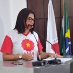 Presidente da AMA destaca importância da participação feminina na política durante Tribuna Popular