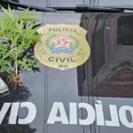 Polícia Civil prende foragido acusado de homicídio ocorrido em 2023