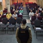 Polícia Militar se reúne com comerciantes de João Monlevade para fortalecer segurança no comércio