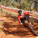 Maycon Costa brilha em prova de mountain bike e assume liderança na Internacional Chaoyang Estrada Real 2025