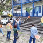 Secretaria de Meio Ambiente dá início à campanha de Combate às Queimadas