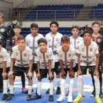 Prefeitura de João Monlevade disputa mais uma rodada do Campeonato Metropolitano de Futsal 2025