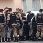 Polícia intercepta carregamento de cocaína vindo do RJ para o Vale do Aço
