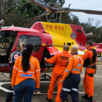 Ação conjunta garante remoção urgente de bebê para hospital em Belo Horizonte