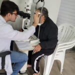 Consultas e exames oftalmológicos gratuitos seguem até o mês de junho