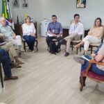 Prefeitura de João Monlevade fortalece parceria com F iemg para contribuição desenvolvimento econômico e social