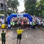 João Monlevade celebra esporte, história e cidadania com a 3ª edição da Corrida e Caminhada Volta Histórica