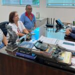 Câmara e SINTRAMON discutem acordo coletivo com reajuste salarial e aumento no vale-alimentação