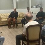 Comitiva de Brumadinho visita Monlevade para troca de experiências sobre Distrito Industrial