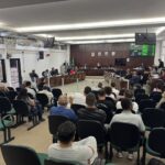 Projetos de resolução aprovados que concedem homenagens a personalidades e instituições