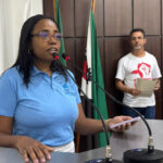 Em defesa da UEMG, diretora e professor fazem apelo na Câmara de João Monlevade