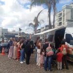 Vacimóvel continua levando vacinas por toda a cidade
