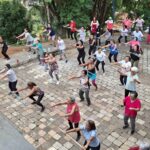 Atividades gratuitas movimentam o Espaço Bem Viver em João Monlevade