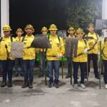 Brigada Florestal Voluntária intensifica formação de brigadistas diante do risco de incêndios