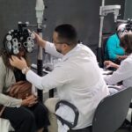 Consultas oftalmológicas gratuitas se encerram no próximo sábado
