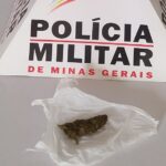 PM prende homem por lesão corporal e apreende maconha em Rio Piracicaba