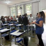 Creas leva projeto de conscientização sobre machismo e violência contra a mulher às escolas municipais de João Monlevade