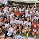 Quase mil mulheres participam da 5ª edição da corrida “Ninguém Segura Essa Mulher” em João Monlevade