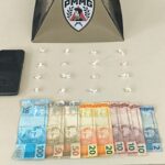 Polícia Militar prende homem por tráfico de drogas em João Monlevade