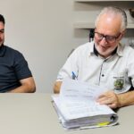 Laércio assina ordem de serviço para construção de mais uma UBS em João Monlevade