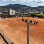 Prefeitura de João Monlevade reinaugura campo de futebol e fortalece incentivo ao esporte no bairro de Lourdes