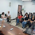 Câmara de João Monlevade promove reunião sobre recursos para formatura de alunos da rede pública