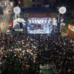 João Monlevade celebra 62 anos com grande público em programação cultural e musical no fim de semana
