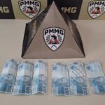 Polícia Militar prende trio por estelionato e corrupção de menores em João Monlevade