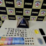 PM desarticula ponto de tráfico no bairro Cruzeiro Celeste