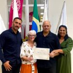 Homenagem valoriza trajetória de jornalista referência em Itabira