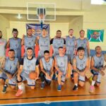 João Monlevade estreia com vitória na 10ª Copa Fabriciano de Basquete Amador 2026