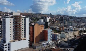Centro de João Monlevade