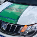 PM de Meio Ambiente cumpre mandado de prisão em Dionísio