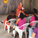 Cras Dona Preta intensifica ações do Maio Laranja em João Monlevade