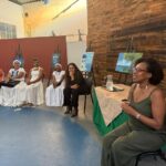 Secretária Nacional do MinC participa de roda de conversa em João Monlevade
