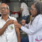 Vacinação contra a Influenza será ampliada para toda a população de João Monlevade a partir de segunda-feira (25)
