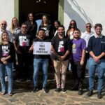 Polo Médio Piracicaba do Parlamento Jovem recebe visita técnica da ALMG em Nova Era